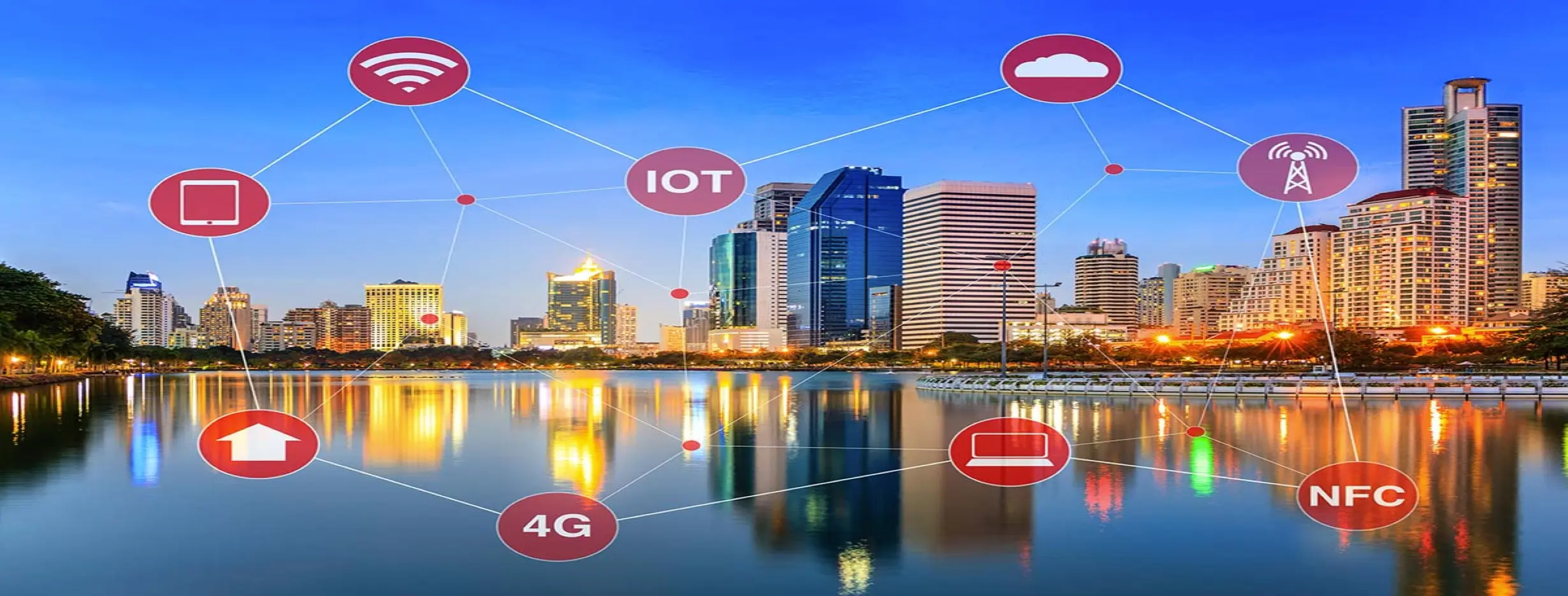 Image for Smart City Initiatives